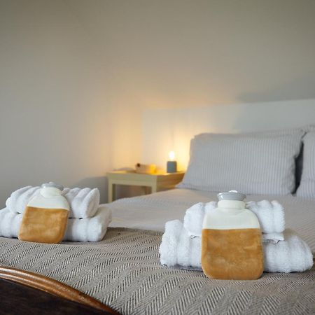 Cliff-Top Cottage On Coast Path W/Panoramic Views Trevine Eksteriør bilde