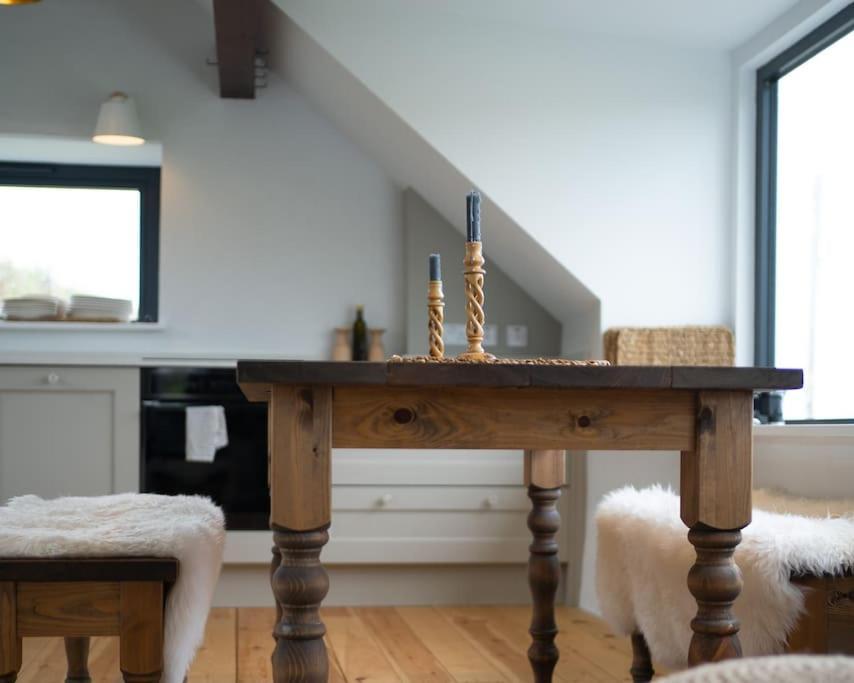 Cliff-Top Cottage On Coast Path W/Panoramic Views Trevine Eksteriør bilde