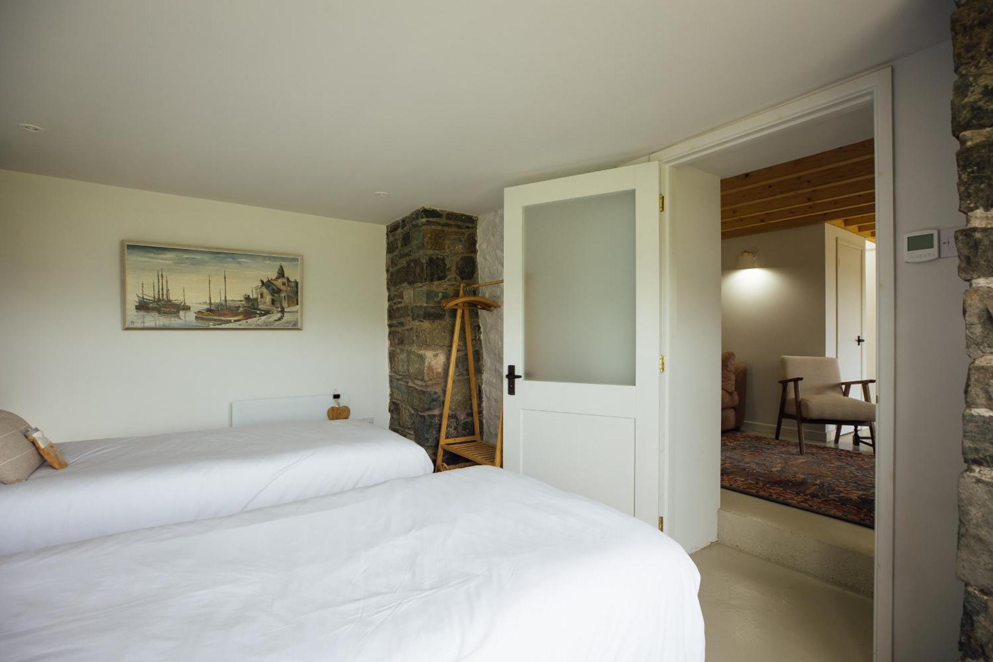 Cliff-Top Cottage On Coast Path W/Panoramic Views Trevine Eksteriør bilde